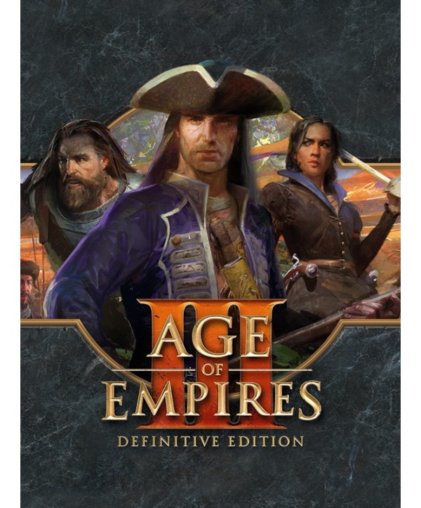 Age of Empires III: Definitive Edition XBOX One Xbox One Key EUROPE